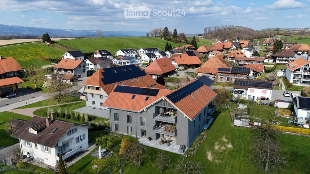 Moderne 3.5-Zimmer-Neubauwohnung mit Energielabel A -  Bild 3