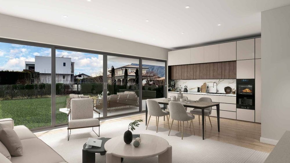 Promotion de 4 villas mitoyennes - Bild 5