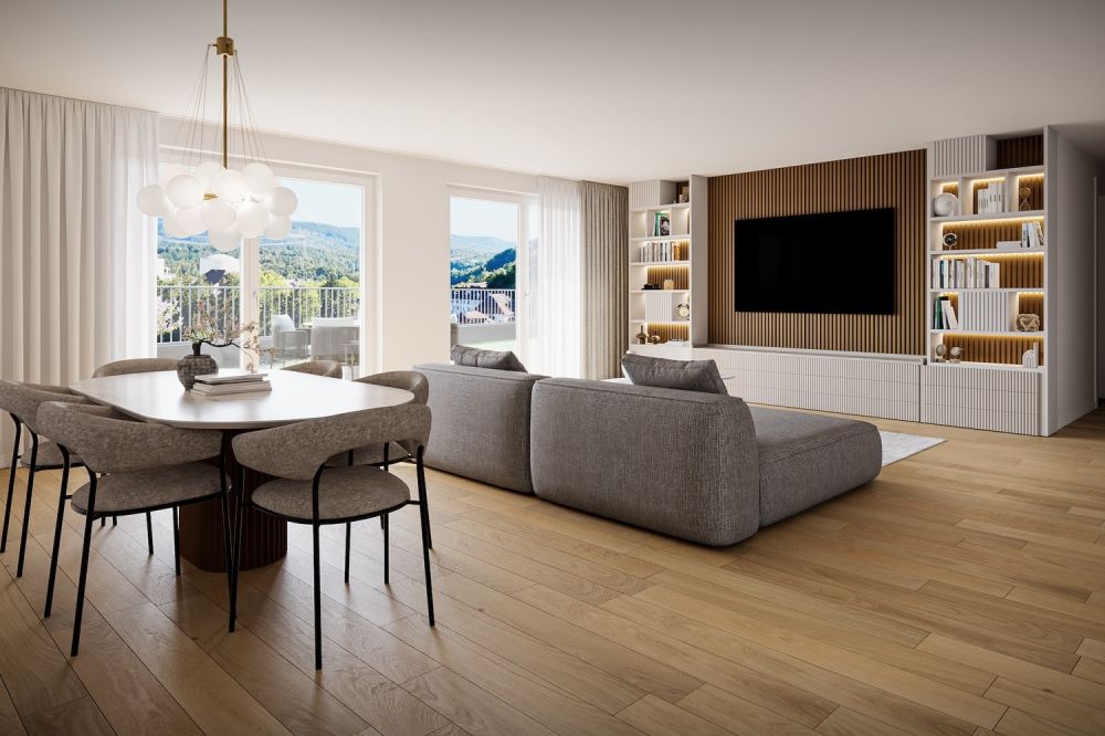 Alvaare - Wald vor der Tür, Wasser im Blick - Walde Immobilien AG