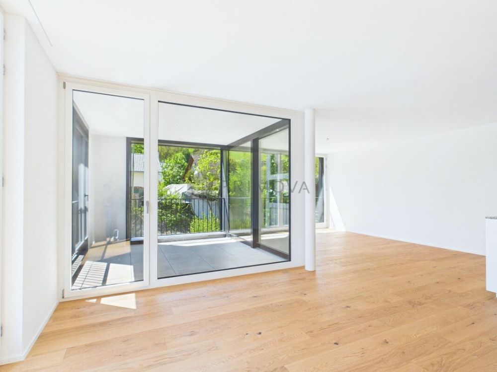 Exklusiver Erstbezug einer modernen Minergie Eigentumswohnung -  Bild 2