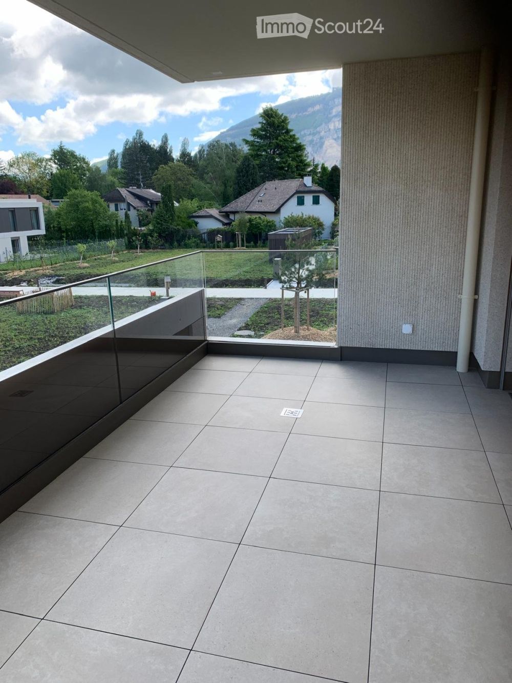 Prächtige neue Wohnung in einer gehobenen Residenz in Troinex -  Bild 9