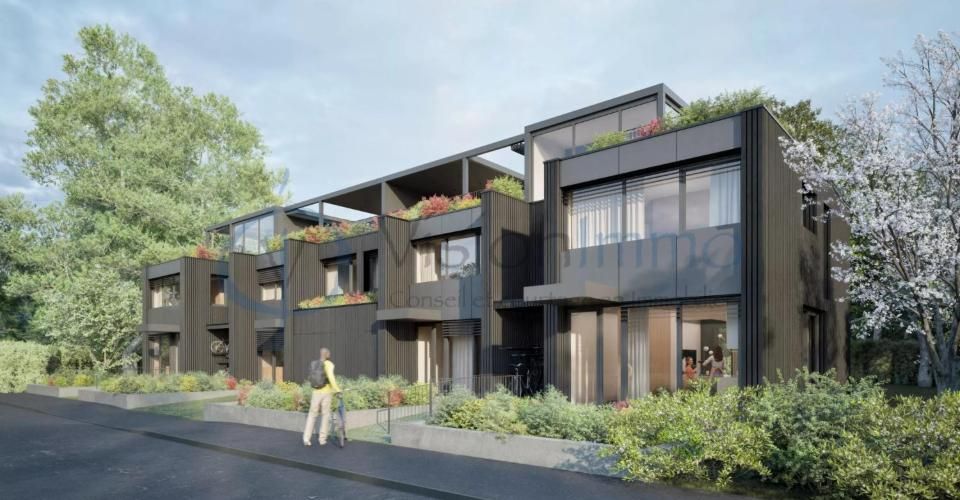 Vessy - Townhouse contemporaine avec jardin et Rooftop - Maison 6 pièces - image - 1