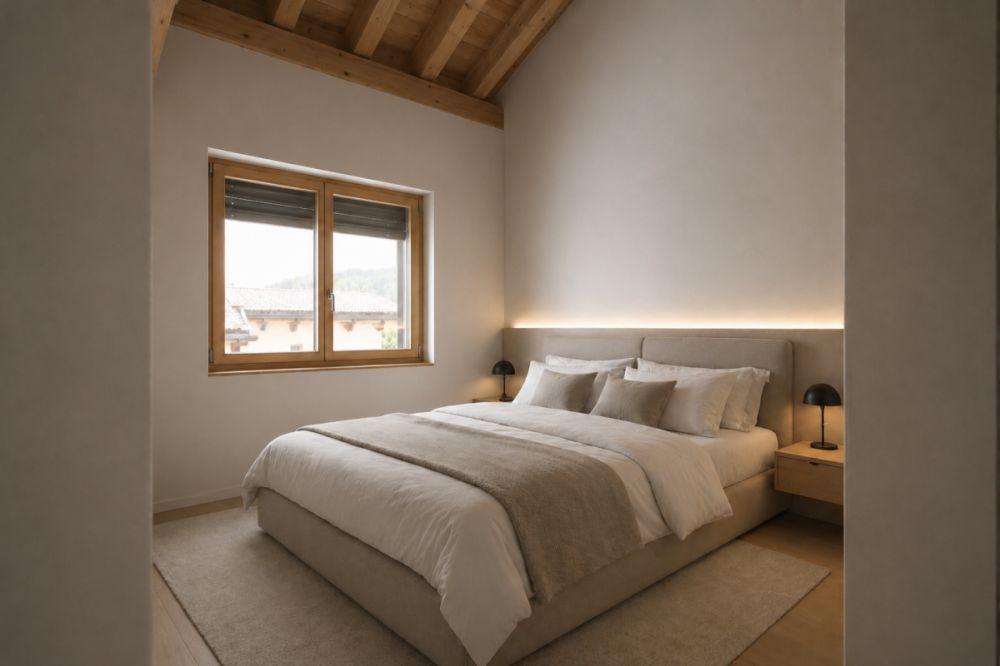 5.5 Zimmer-Dachmaisonette Neubauwohnung mit einzigartigem Bergpanorama -  Bild 6