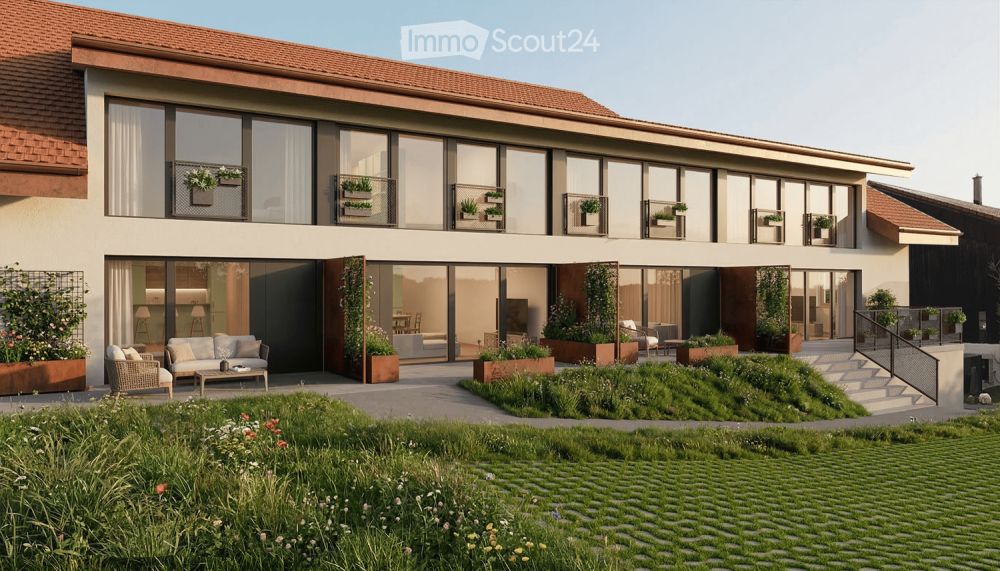 Duplex/Haus in La Sagne NE -  Bild 1