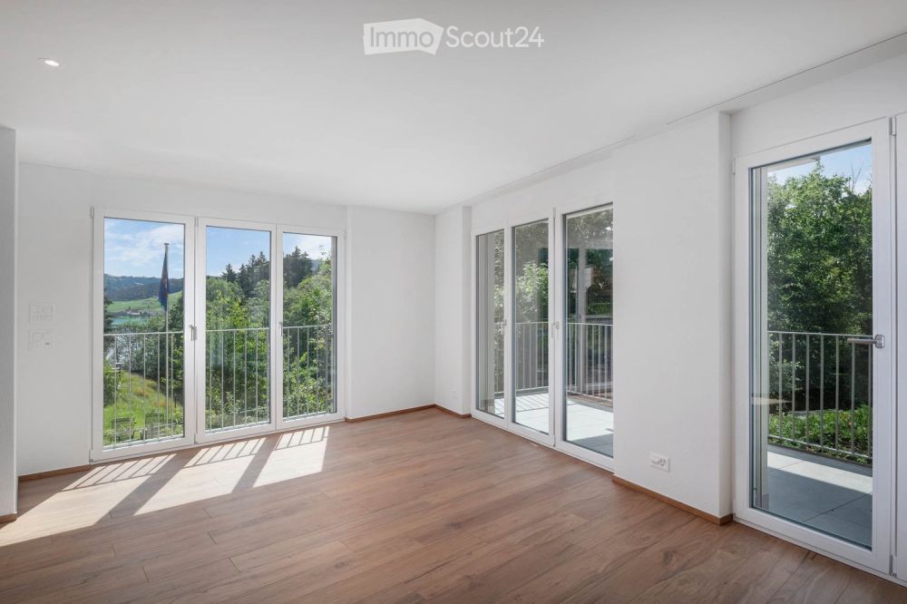 Modernes Neubau-Einfamilienhaus mit hochwertigem Innenausbau -  Bild 4