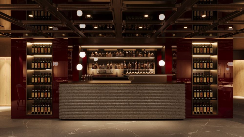 Appartamento 4.5 locali - Post Hotel & Residences by ELIE SAAB -  Bild 11