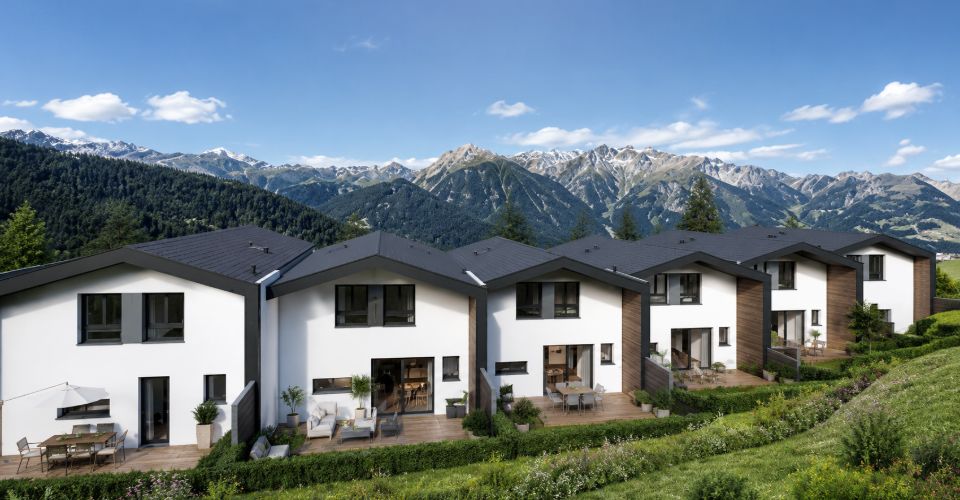 Votre future maison à Vex – Un projet pensé pour vous - Maison contiguë 4.5 pièces - image - 5