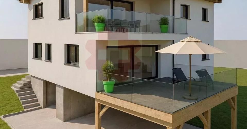 Spacieux appartement de 4,5 pièces avec vue exceptionnelle à Savièse - Appartement 4.5 pièces - image - 1