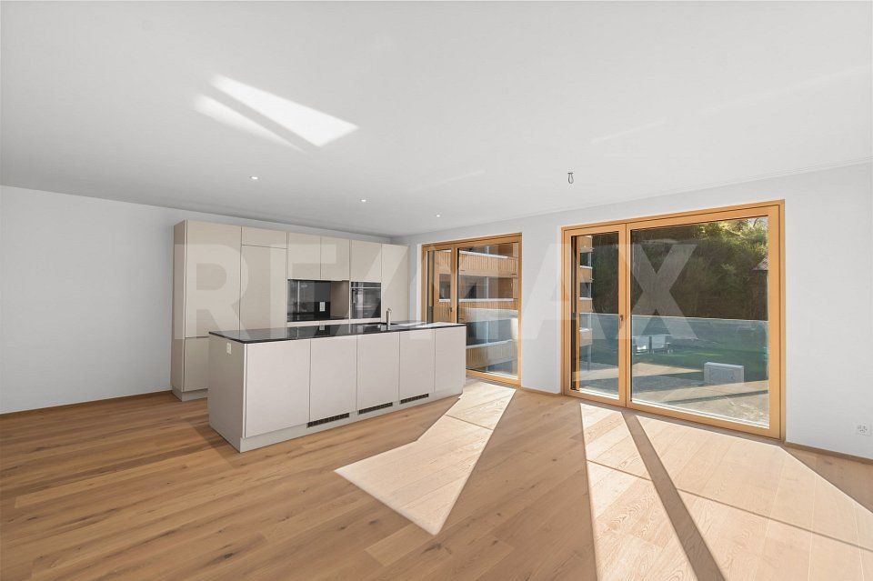 Energiebewusst wohnen Garglas.ch: 3½-Zimmer-Wohnung D4 mit Anteil an Solarkraft -  Bild 3