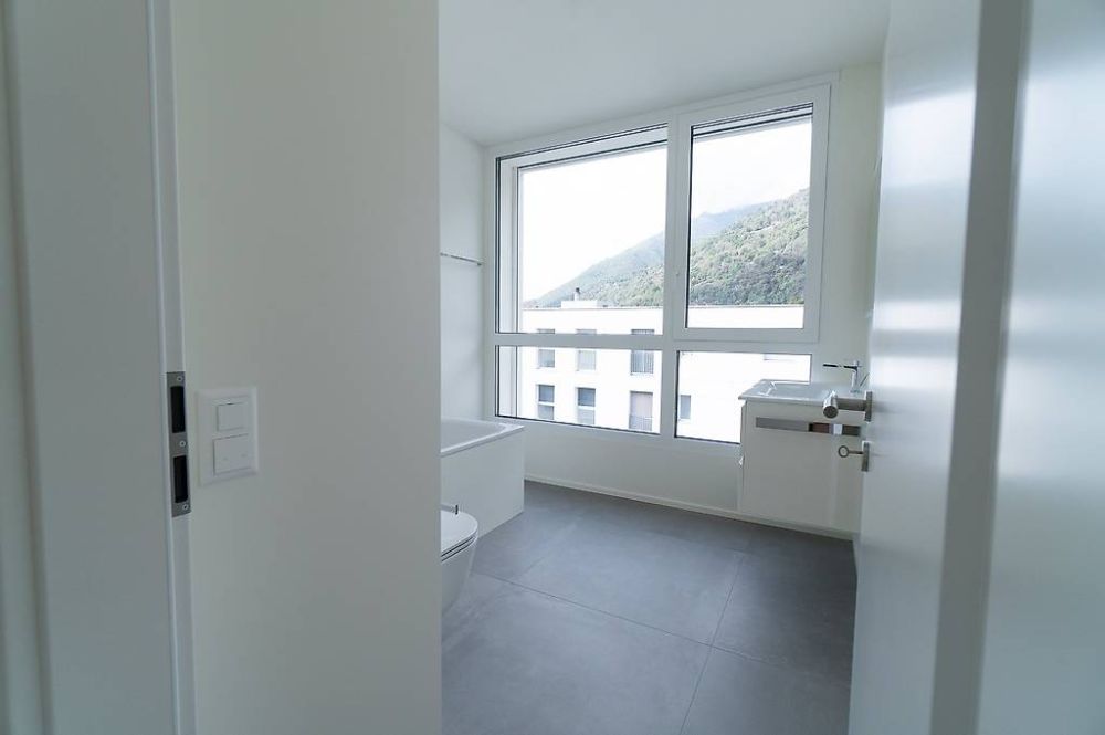 Wir verkaufen brandneue 3.5-Zimmer-Wohnungen in zentraler Lage mit hohem Standard -  Bild 11