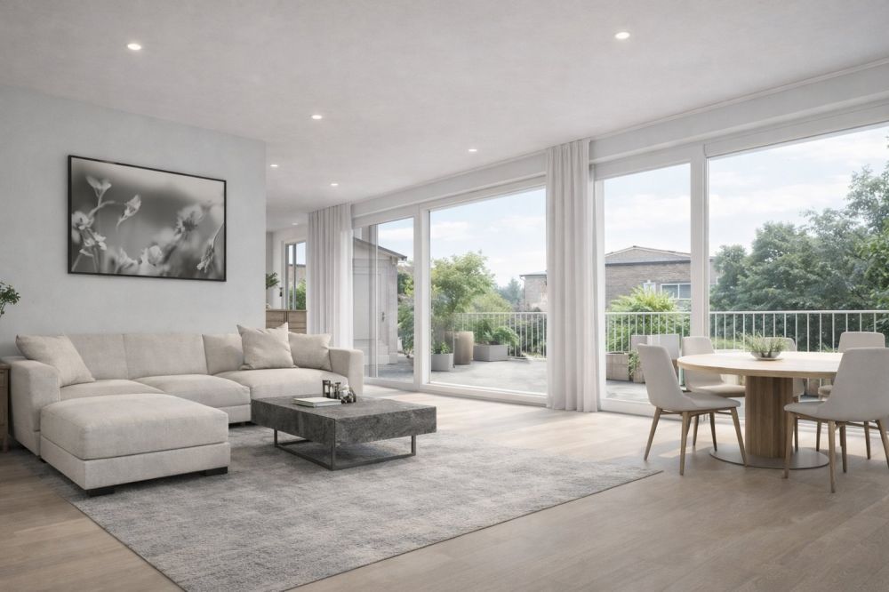 RUHIG - ZENTRAL - MODERN "Projektankündigung" - Bild 4