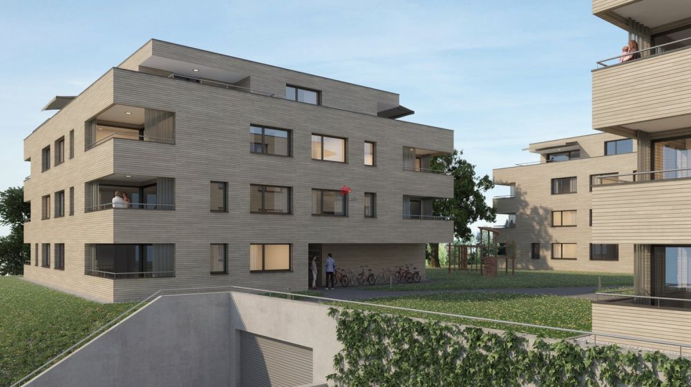 Wohneigentum für alle - Ihre Oase in Huttwil - Bild 1