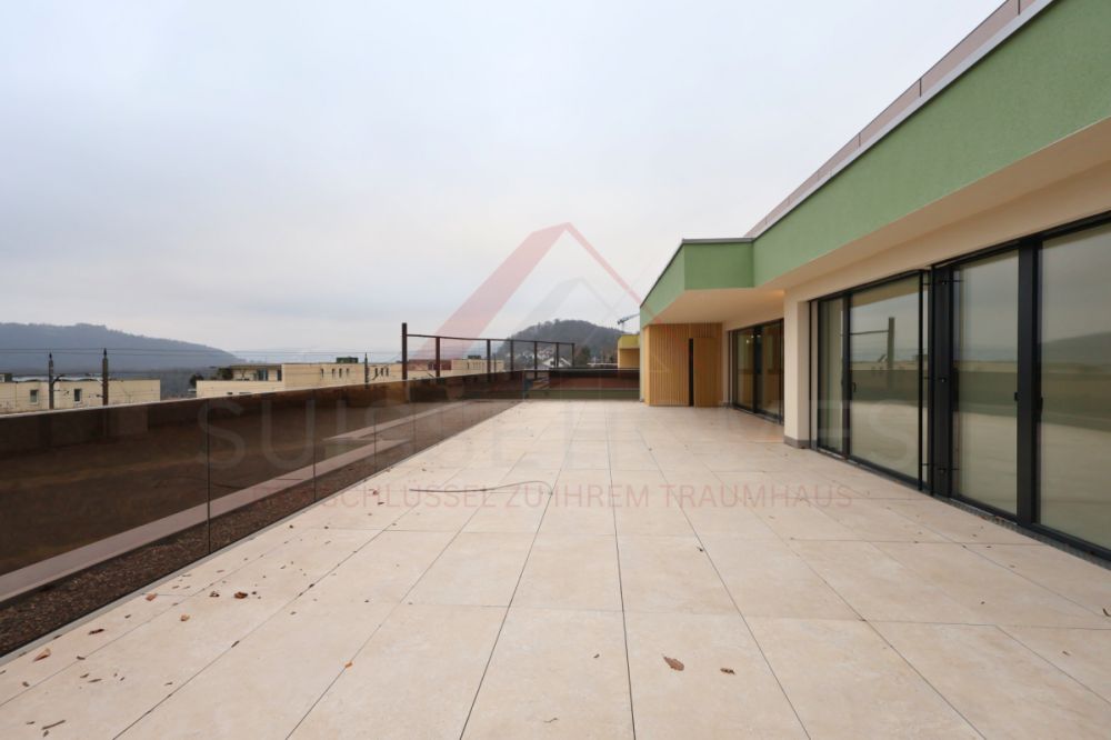Erstbezug in Umiken (Brugg AG) - Terrassenhaus mit Resort-Feeling -  Bild 11