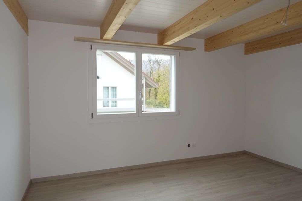 Schönes 6.5-Zimmer Einfamilienhaus mit viel Holz -  Bild 13