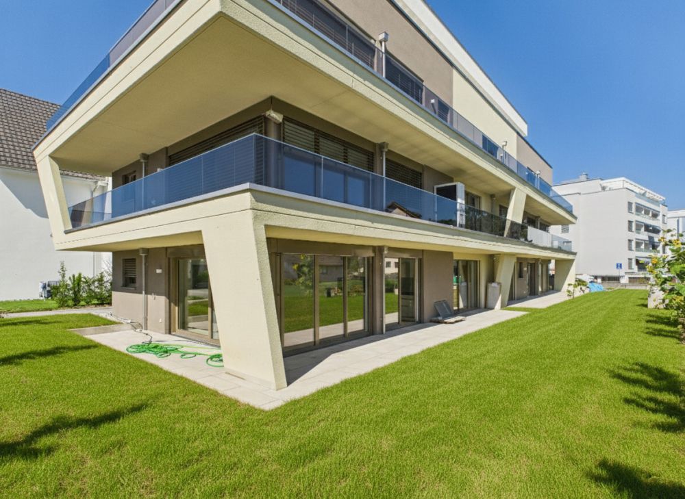 Erstbezug grosszügige helle 3.5 Maisonettewohnung - Bild 1