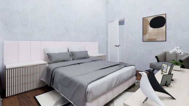 Neubau von 3 Eigentumswohnungen am Gwattstutz 32a in Gwatt bei Thun -  Bild 11