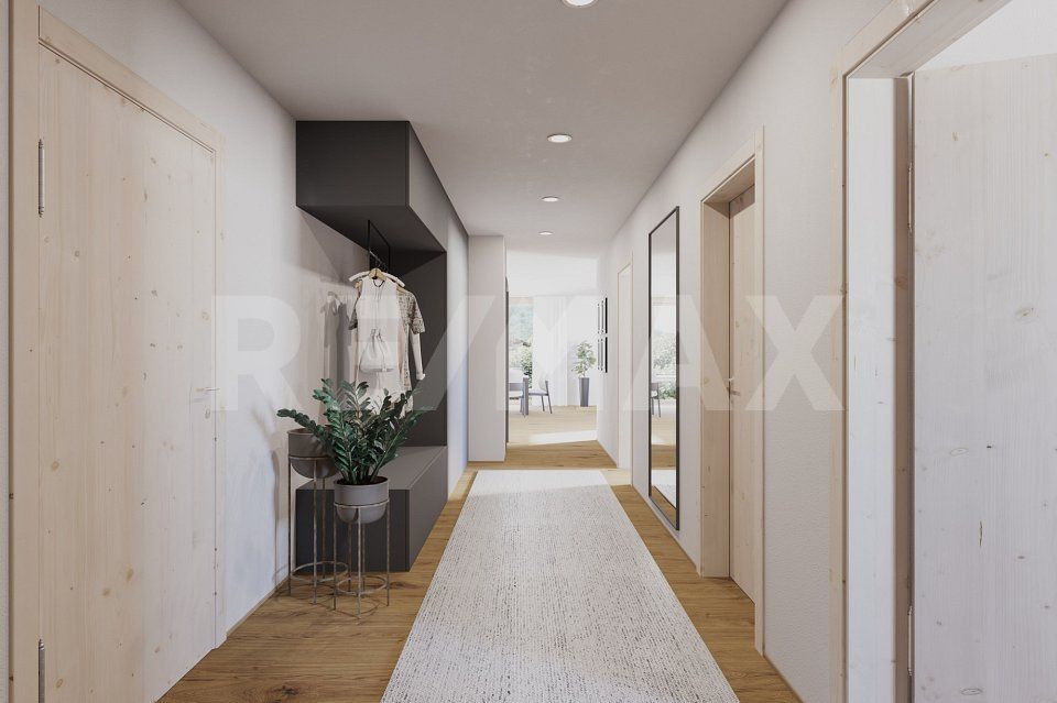 Exklusive Attikawohnung in Bad Ragaz entdecken - D22 - Bild 1