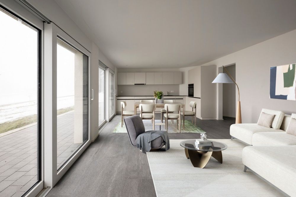 Ihr neues Zuhause in Bottenwil – Wohnen mit Weitblick ins Grüne - Bild 1