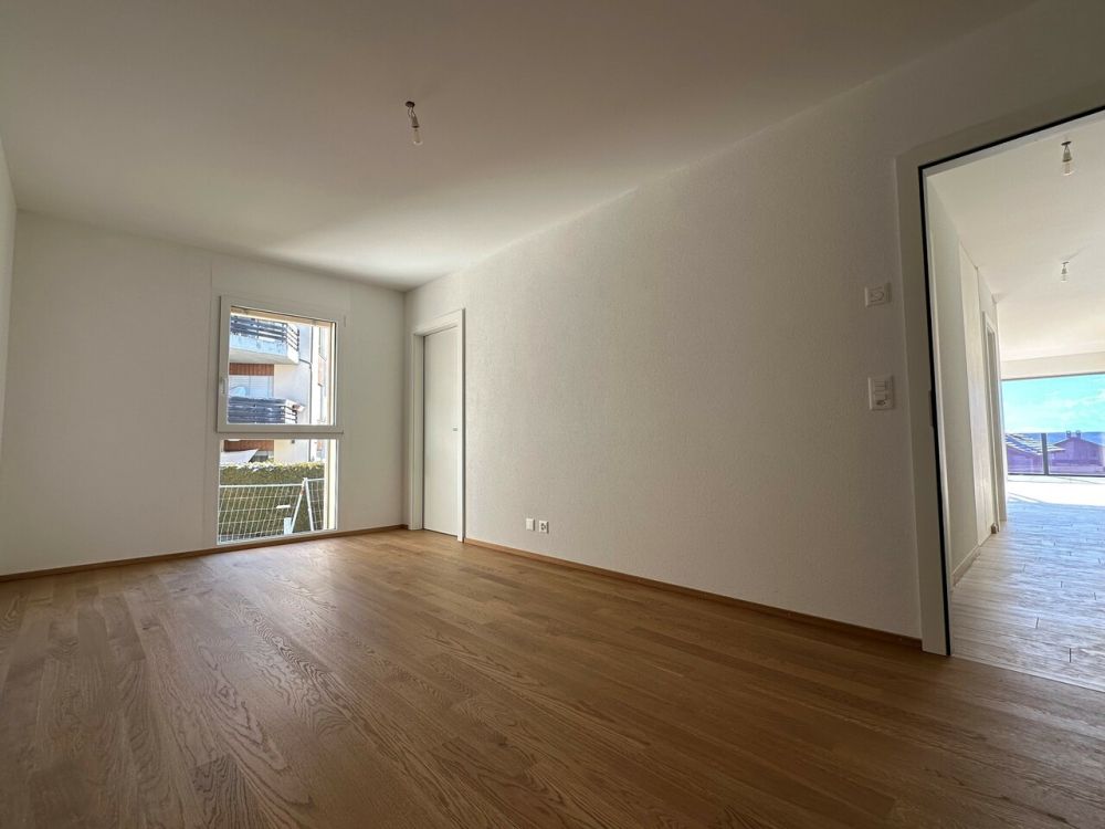 Appartement neuf - Chambre parents