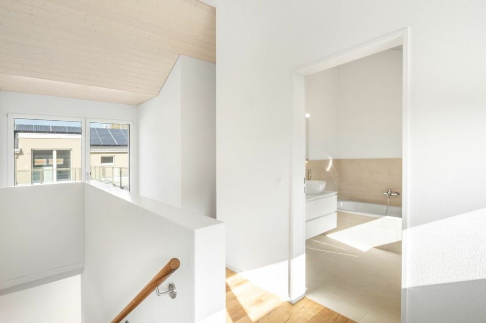 Vier exklusive Neubauhäuser - Bild 9