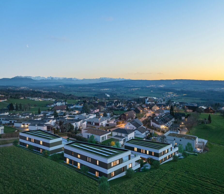 SONNHALDE - Ob als Familie oder zu zweit, hier lässt es sich gut wohnen! - Bild 2