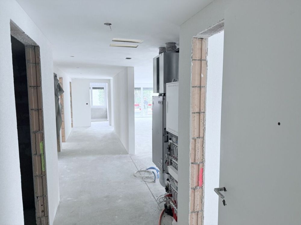 Einzigartige Erdgeschoss Wohnung mit alpinen Weitblick in Brig und grosser Sonnenterasse -  Bild 3