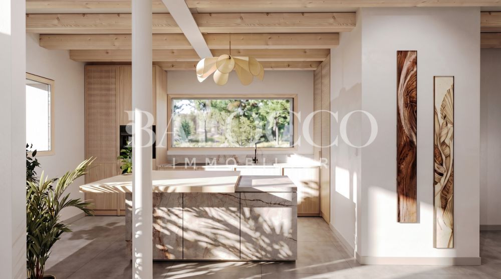 Au coeur du vignoble vaudois, villa jumelle - Lot 2 -  Bild 1
