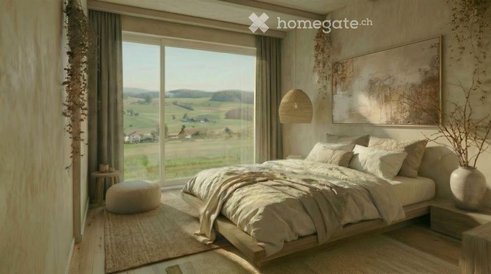 Exklusives Wohnerlebnis mit Weitsicht - Bild 9