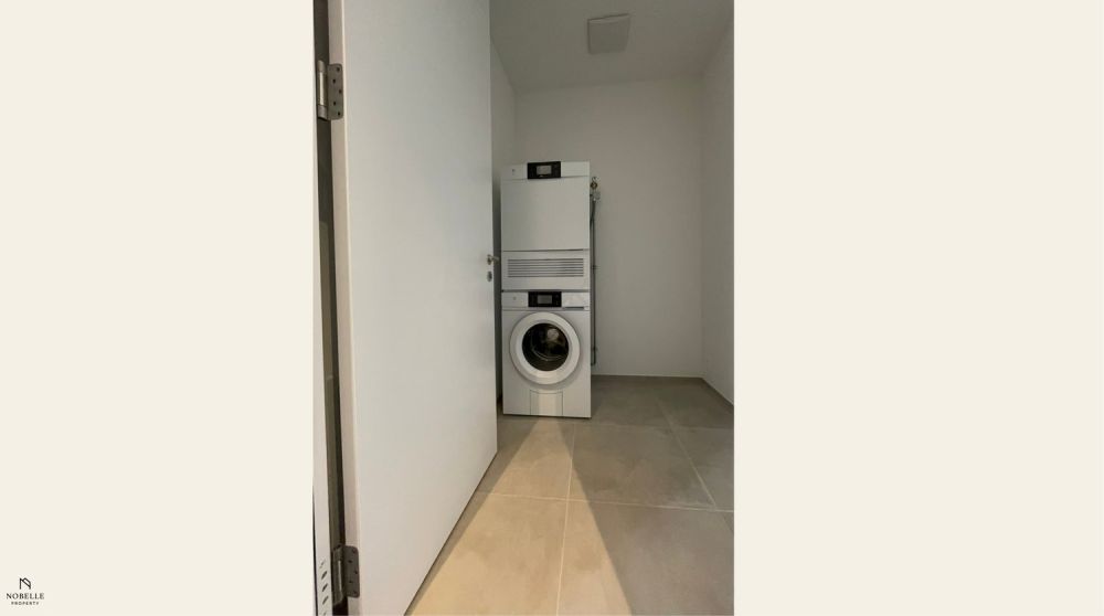 Sonnig, modern und hochwertig – 2.5 Zimmer Wohnung mit unverbaubarer Aussicht -  Bild 9