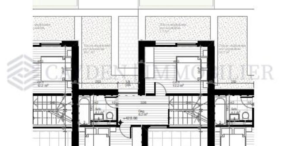 Villa D : Villa neuve contemporaine HPE à Veyrier ! - Maison 5.5 pièces - image - 11