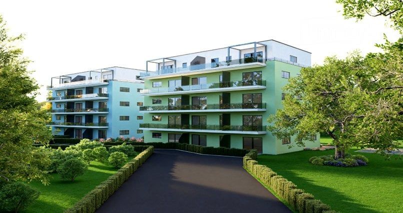 Delémont - 170 m2 Dachgeschosswohnung, Komfort, modern -  Bild 1