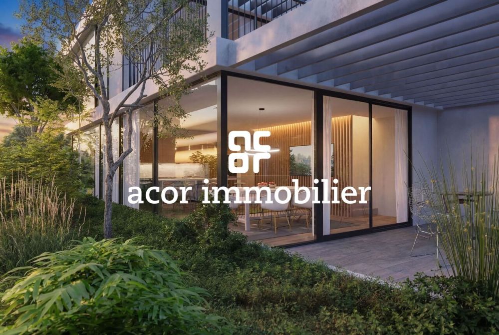 Appartement-villa 4,5 pces avec jardin et rooftop privatifs -  Bild 5