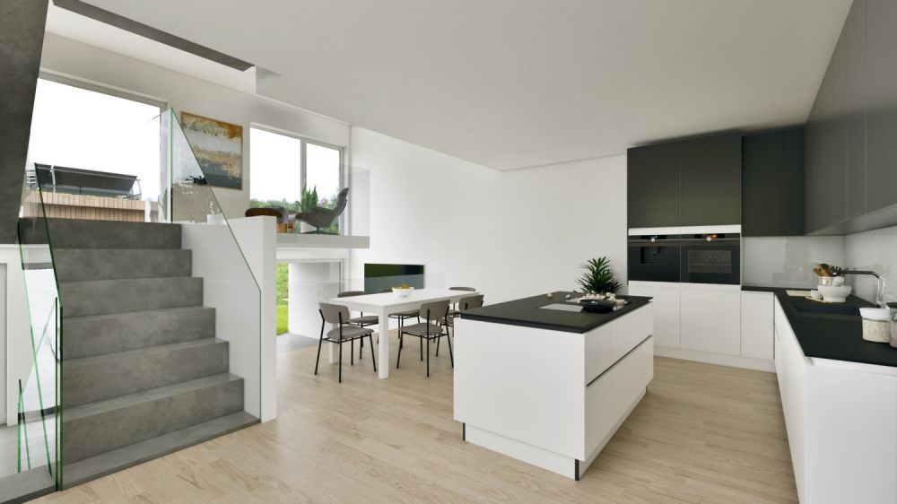 "Zukunftsweisendes Wohnen wird Realität – Baustart in exklusiver Hanglage!" - Bild 12