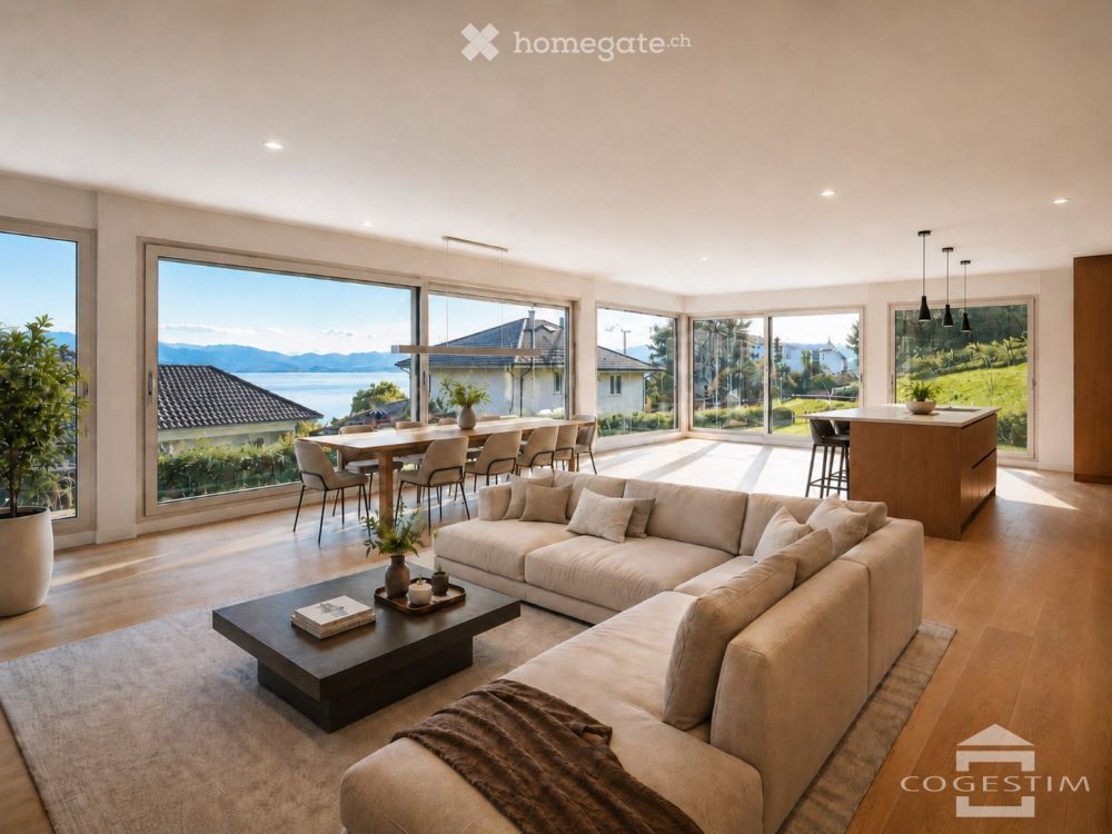 Villa individuelle avec vue sur le lac -  Bild 4