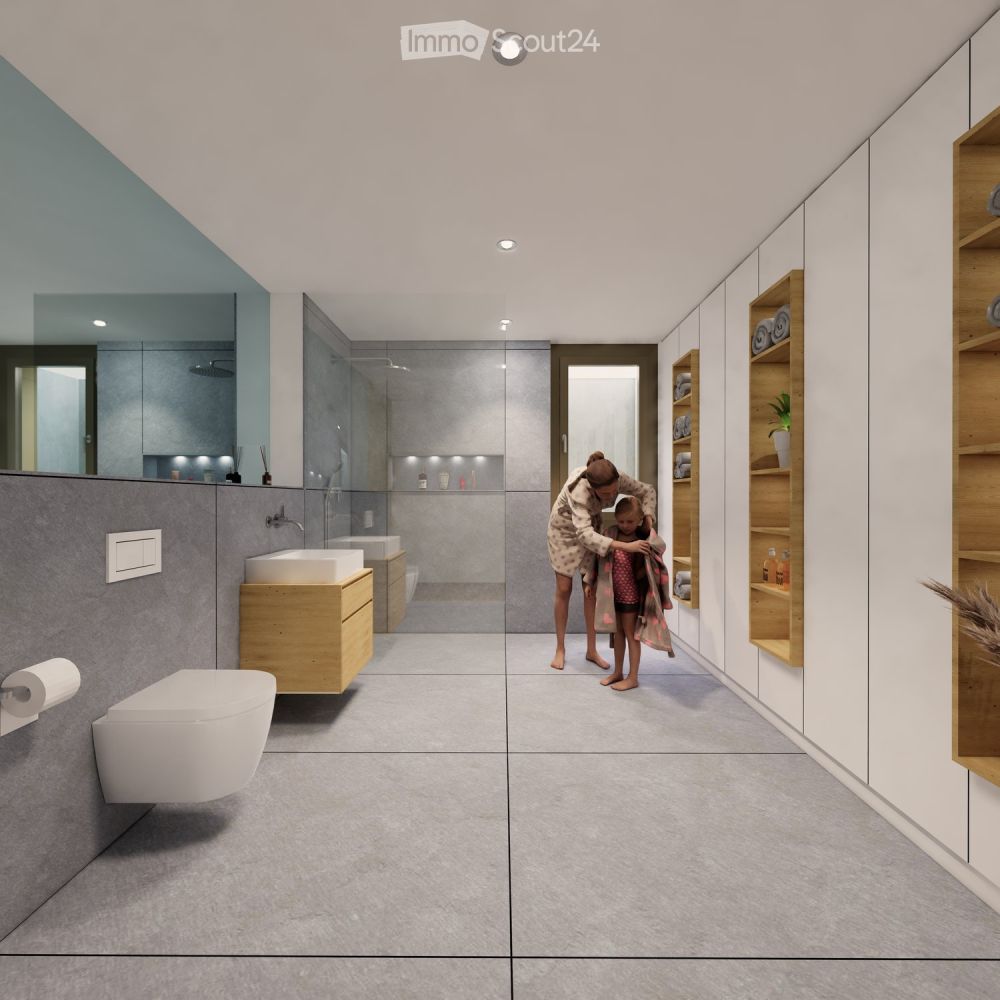 Exklusive 6.5-Zimmer-Villa am Südhang von Sissach -  Bild 7