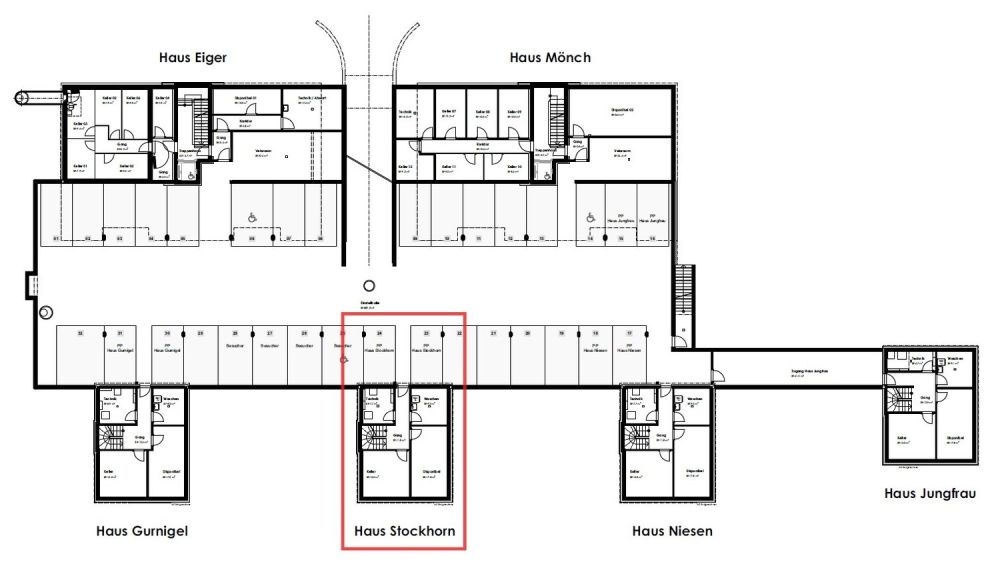 Neubau Einfamilienhaus mit Bergpanoramablick in Amsoldingen -  Bild 3