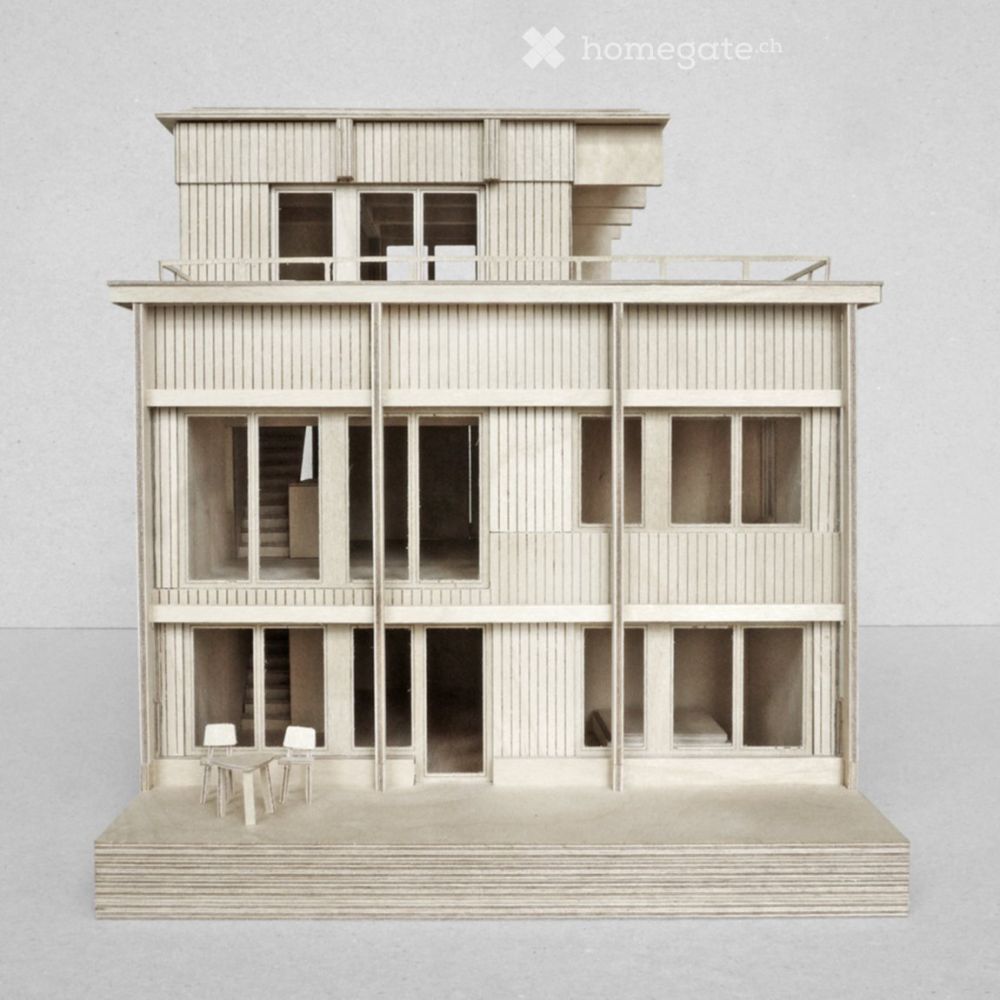 Haus am Wohlensee für eine gute Nachbarschaft - Bild 5