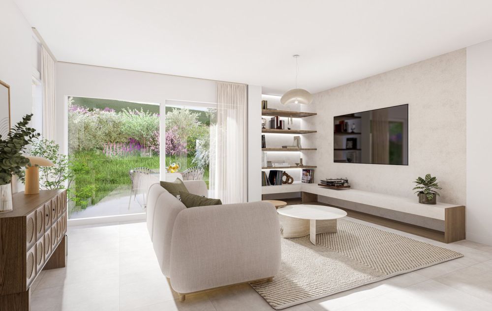 Appartement A4 - 4.5 pièces - Bild 5