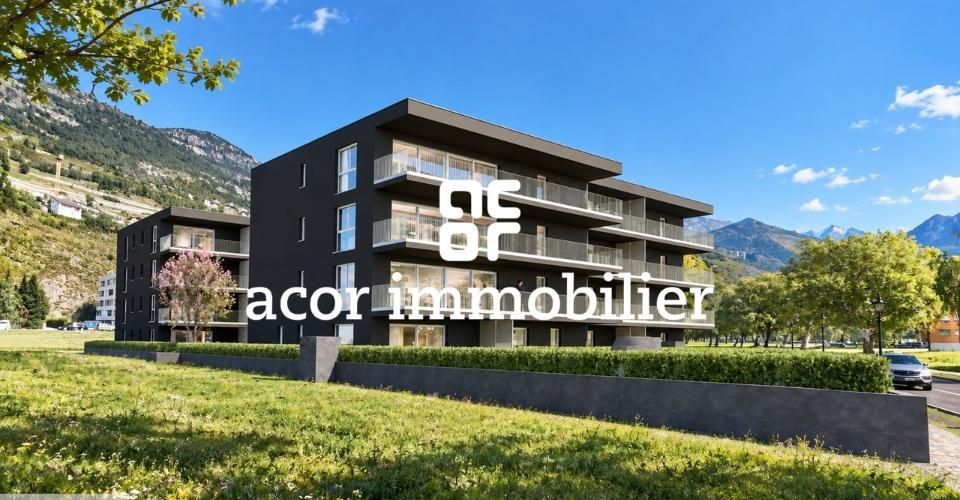 STEG – NEUF – 3,5 PIÈCES DE 110 M² – TERRASSE & JARDIN - Appartement 3.5 pièces - image - 5