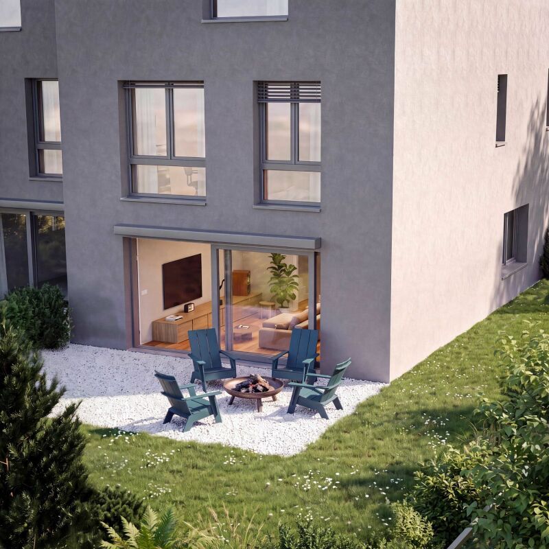 4.5-Zimmer Doppeleinfamilienhaus in Biel-Benken -  Bild 2