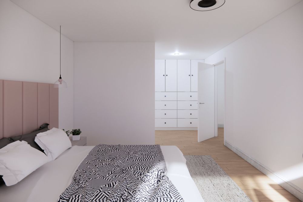 Gediegen und grosszügig Wohnen: «Summa Vallis» - Bezug Frühjahr 2027 - Zimmer