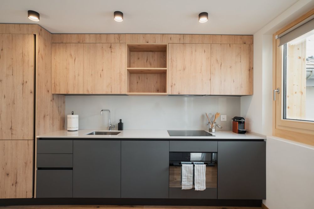 S. Bernardino - Neues 2.5-Zimmer-Wohnung möbliert -  Bild 8