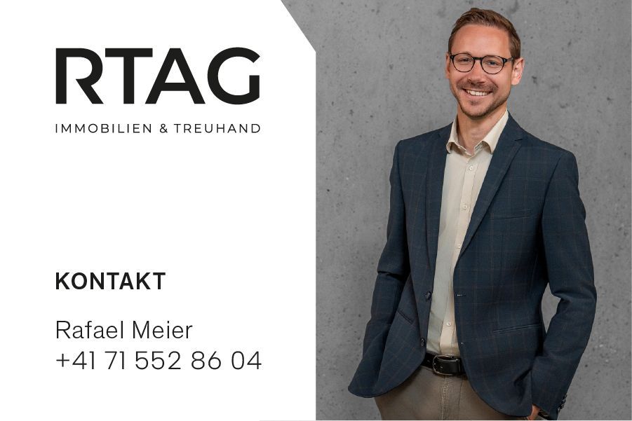 3.5-Zimmer-Dachwohnung "Wohnen Neugass" -  Bild 7