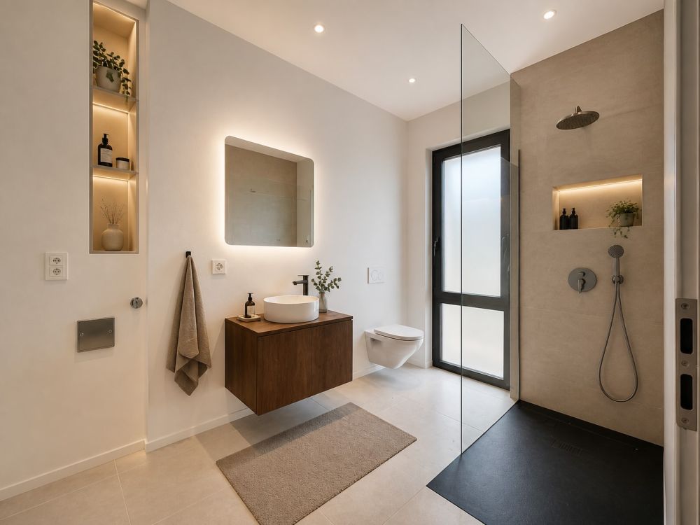 L'espace d'une villa, la sérénité du neuf -  Bild 11