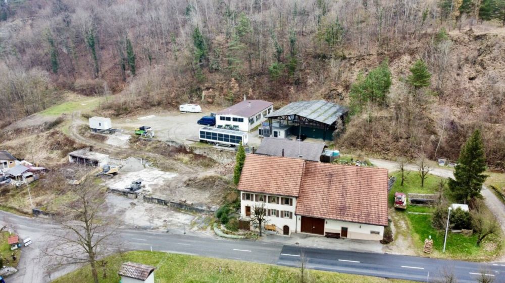 Investoren aufgepasst: 7'833 m² Gewerbebauland mit exklusiven Wasserrechten -  Bild 2