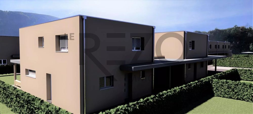 Nouvelle construction -  Villa 4.5pces à 3977 Granges - Bild 10