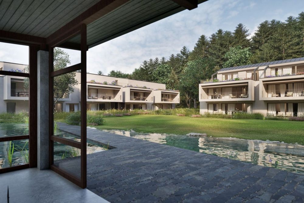 NEUE HAWA RESIDENZ - GROSSES 5.5-ZIMMER MIT GARTEN -  Bild 2