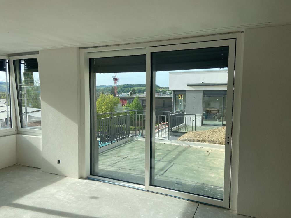 modernes Stadthaus mit Aussicht und Dachterrasse -  Bild 11