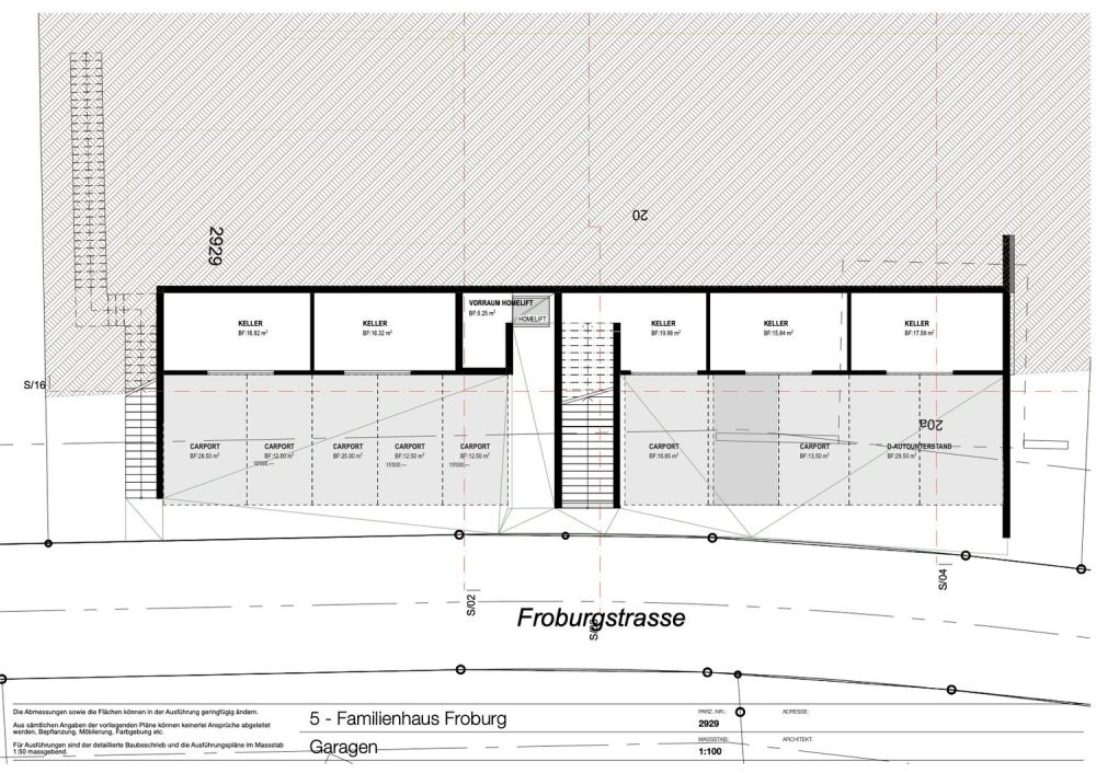 Moderne 3.5-Zimmer-Neubau-Wohnung mit Garage in Liestal - Bild 2