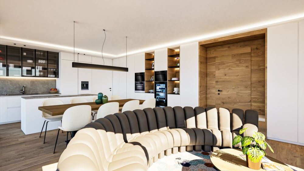 Modern Alpine Retreat -  Bild 3